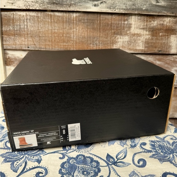 ❄️NWT❄️ Sorel Winter Carnival Boot - Picture 15 of 15